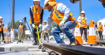 Delays mean light rail won't take passengers until early 2019