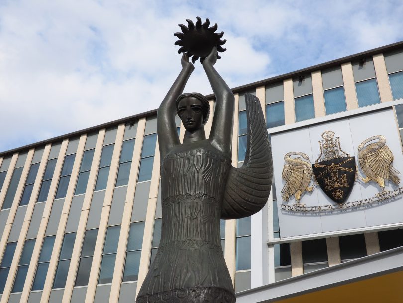 ethos and legislative assembly