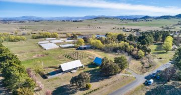 Capital Region Farmers Markets founder is selling his rural idyll