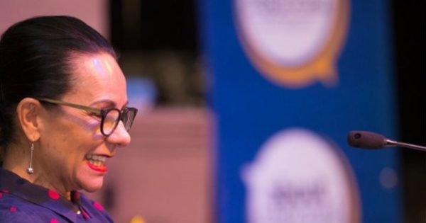 Festival of Open Minds Podcast - Linda Burney MP