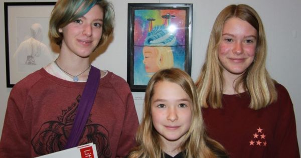 The 'big' and 'little' of the Eurobodalla's Basil Sellers Art Prize