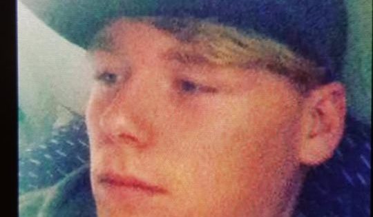 MISSING - Batemans Bay's Mitchell Glanville, can you help?