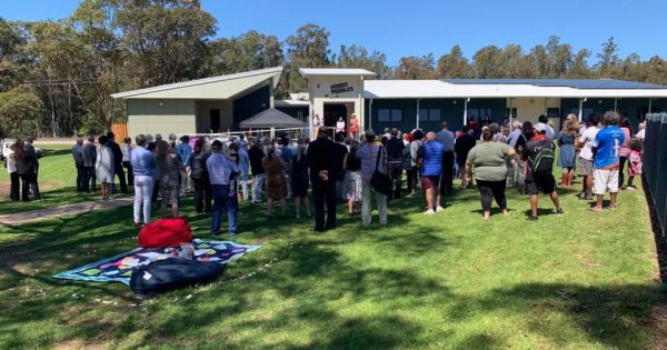 Muddy Puddles - making waves for Eurobodalla families with disabilities
