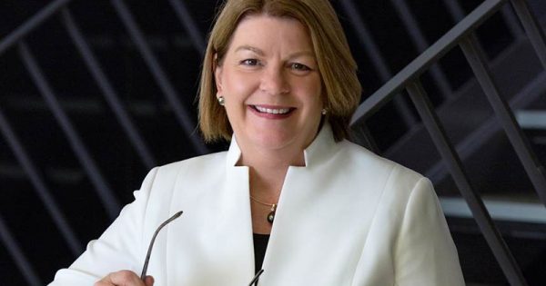 Canberra is booming, says Business Chamber CEO