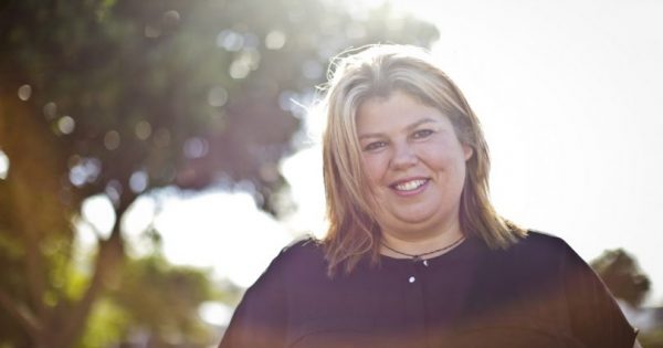 Comedian Urzila Carlson in Bega and Batemans Bay early November