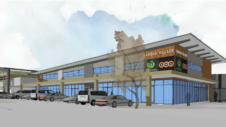 Artist's impression