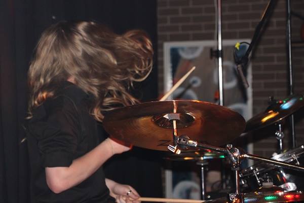 Young music careers set for lift off thanks to passionate youth workers