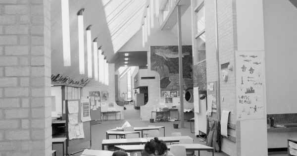 Building the new Canberra with Enrico Taglietti