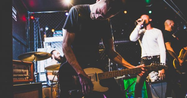 The RiotACT Gig Guide (7 - 13 November)