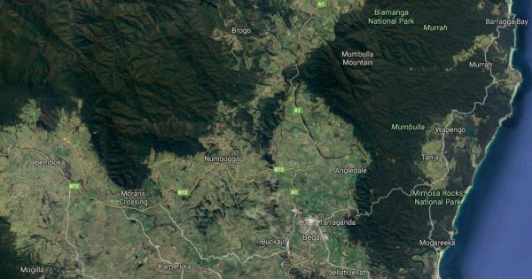 Boy dies in trail bike crash at Brogo, north of Bega