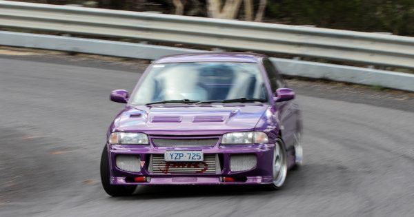 Get your motor running for the Cooma Hill Climb this weekend