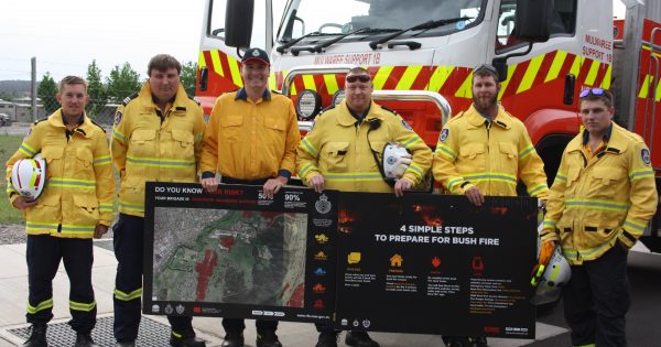 Southern Tablelands on high fire alert as drought bites