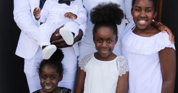 Insights into Africa: the naming ceremony