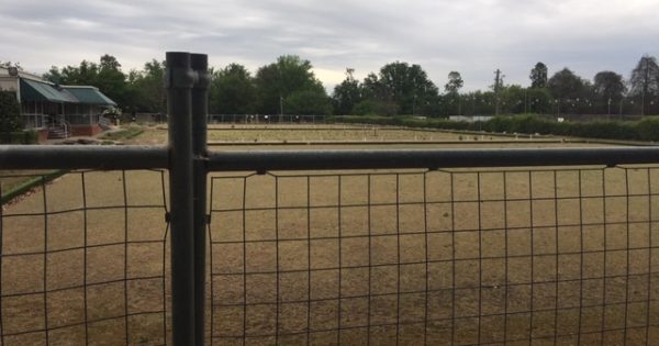 Canberra’s disappearing sporting facilities