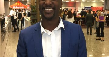 How one man has potentially saved the lives of many in Canberra