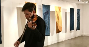 Bach to the future for Canberra music festival