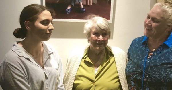 Prize-winning art in the Inner North