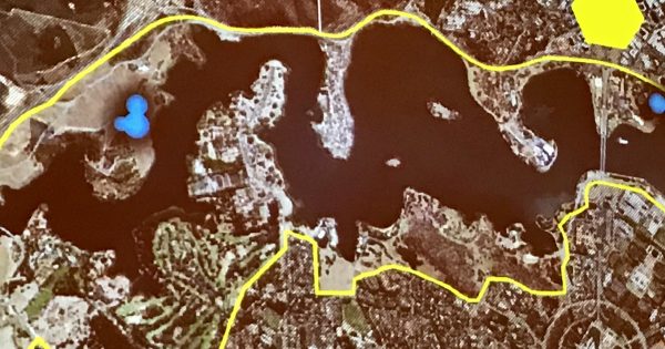 Architecture legend challenges West Basin plans