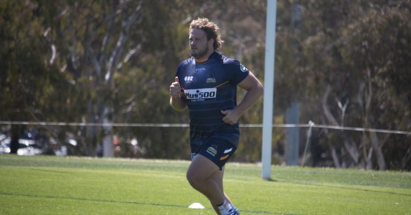 James Slipper prepares to start a new chapter in his long and storied career