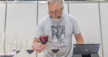 All the trophy winners from the National Wine Show