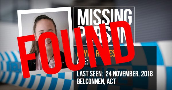 15-year-old Layla Riches found after she went missing for nearly a week