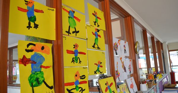 Constance says Pambula Preschool is secure on current site