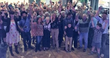 “When it comes to supporting people in need, the Eurobodalla community never disappoints