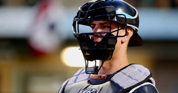 Get to know your Cavalry: Q&A with Robbie Perkins