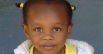Police investigating the murder of two-year-old girl Safa Annour