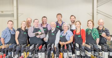 Eminent judges choose Australia’s finest wines