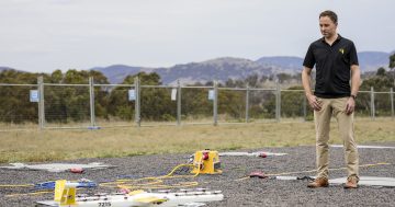 Small business to fly higher with drones, says economic impact study