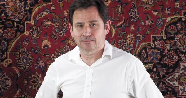 Local leaders: art and antique appraiser Andrew Whitehead