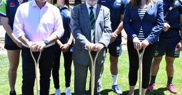 Raiders' new centre of excellence expected to be ready by 2020 pre-season as construction begins