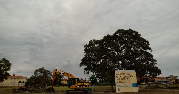 Chapman public housing start an abuse of power, says residents group