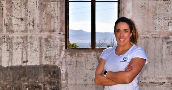 Olympian takes plunge into her own fitness studio