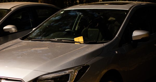 Is it time to waive some parking restrictions for Canberra sporting events?