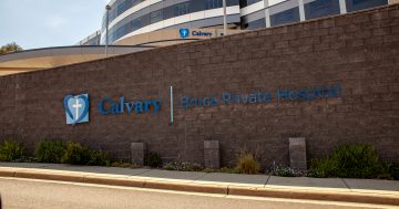 ACT records one death, 798 new COVID-19 infections; private hospitals step in to ease pressure on health system