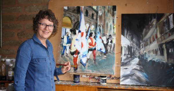 Barbara Nell and the Art of Connection