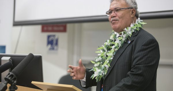 Save Tuvalu, Save the World