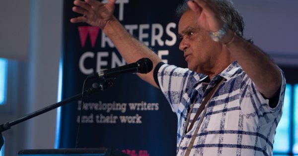 Fast, fierce Koori-noir novel wins ACT Book of the Year