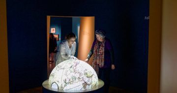 Extensive exhibition presents a fresh, broader perspective of Captain Cook