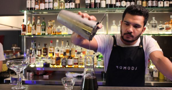 From Monkey King to Zombie: Chinese-Inspired Cocktails at Momoda