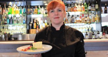 Festive gastronomy with First Edition's Jennie Tressler