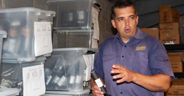 Fireworks firm gives peek at preparations with New Year set to be a cracker