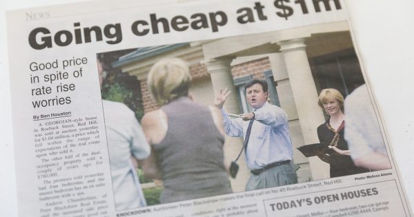 What does 30 years of property marketing look like?