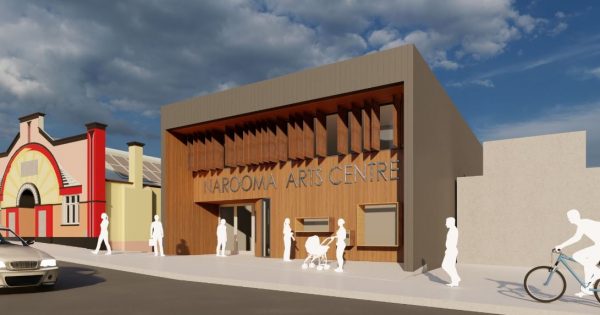 New life injected into proposed Narooma Arts & Community Centre