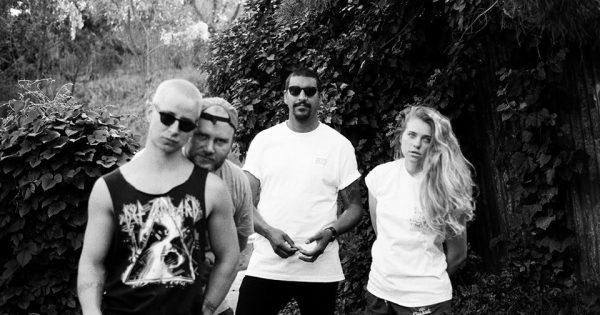 Press Club Continue To Prove Themselves As One Of Australia's Best Live Acts