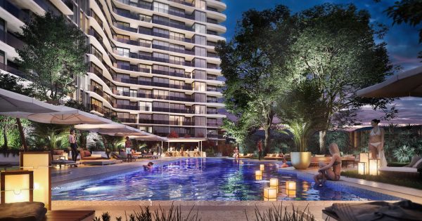 Ideally located Ivy Woden is the 'resort' you can call home