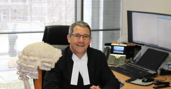Shane Drumgold appointed Director of Public Prosecutions