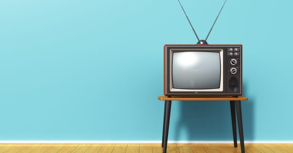61 years in television and counting…